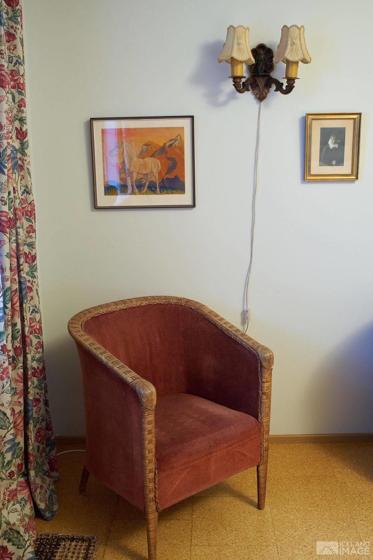 Guesthouse Heba Stokkseyri Esterno foto