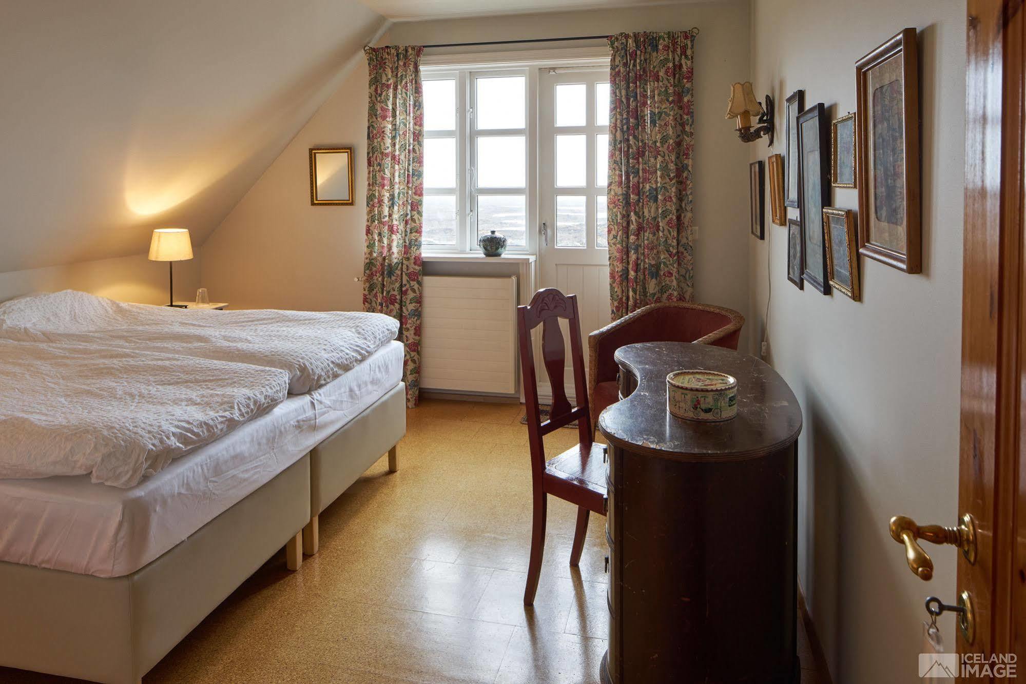 Guesthouse Heba Stokkseyri Esterno foto