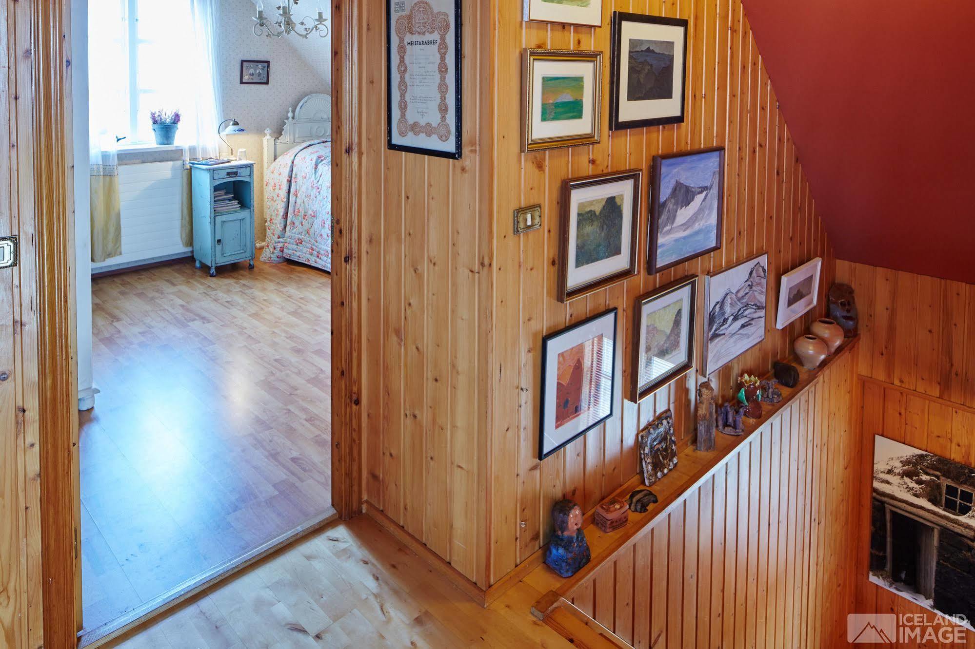Guesthouse Heba Stokkseyri Esterno foto