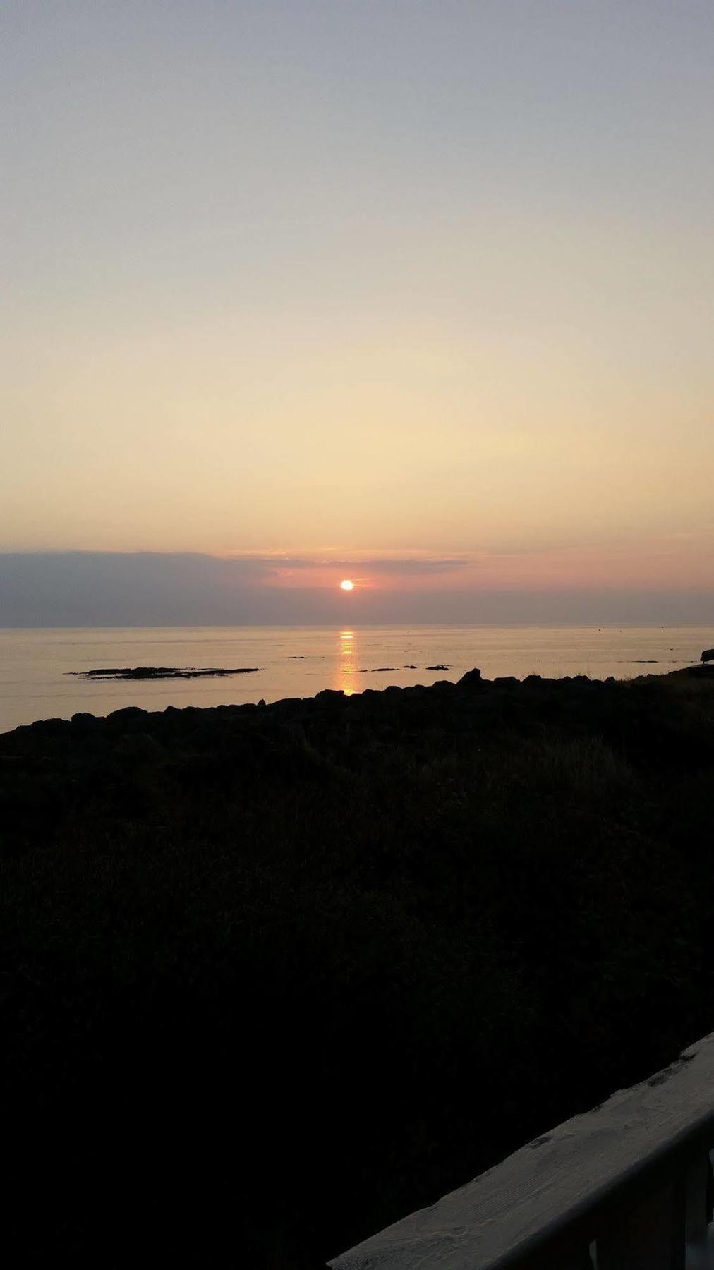 Guesthouse Heba Stokkseyri Esterno foto