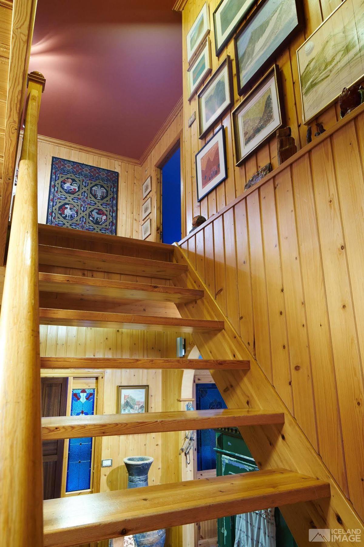 Guesthouse Heba Stokkseyri Esterno foto